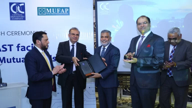 State Bank of Pakistan & CDC launch RAAST payments facility for Mutual Funds