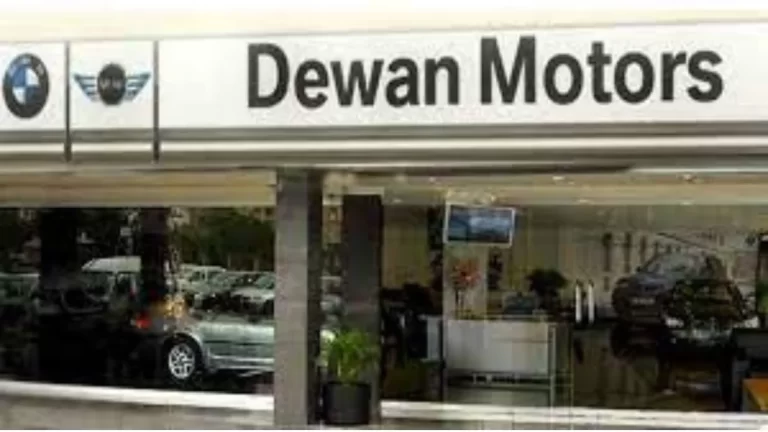 Dewan Motors Pvt. Ltd.: Leading the Way in Electric Vehicle Charging Infrastructure