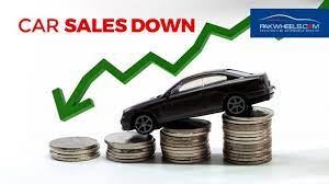 Car Sales Experience Sharp 66% Decline in December