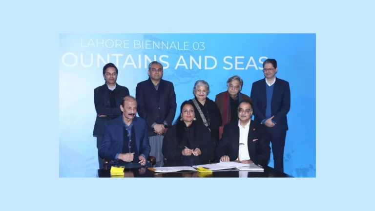 The Bank of Punjab Partners with Lahore Biennale Foundation to Foster Art and Culture The Bank of Punjab Partners with Lahore Biennale Foundation to Foster Art and Culture