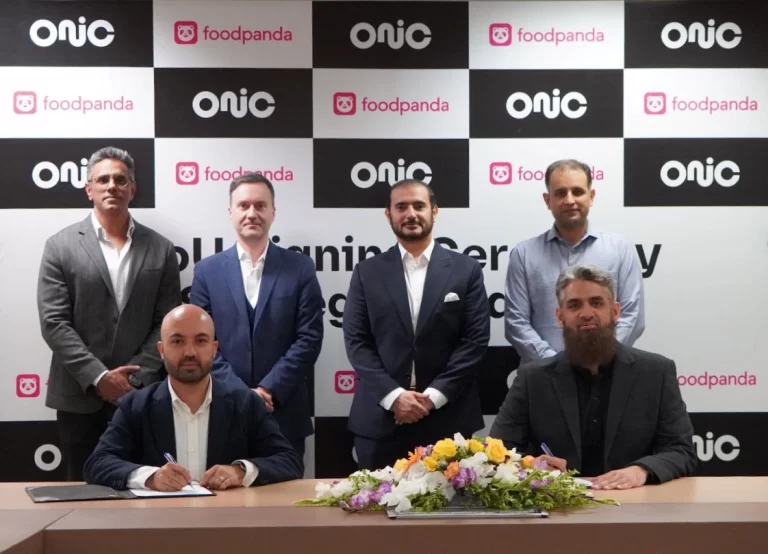 onic Announces Strategic Partnership with foodpanda to Expand Digital Lifestyle Ecosystem