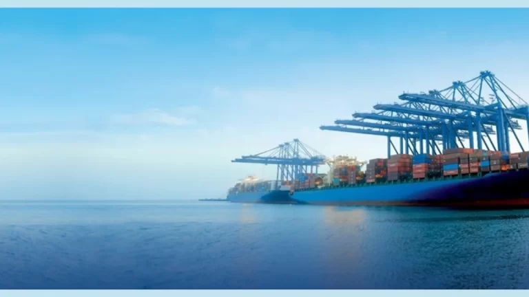 MSC ANNA Seamless Operations at Hutchison Ports Pakistan MSC ANNA Seamless Operations at Hutchison Ports Pakistan