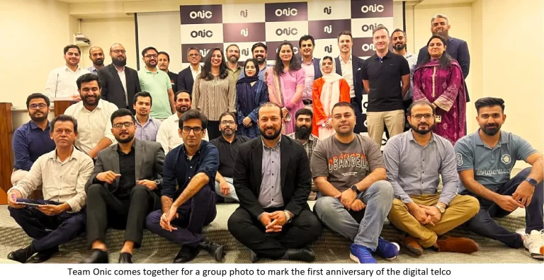 ONIC Sets Groundbreaking Telecom Benchmarks with Digital Connectivity