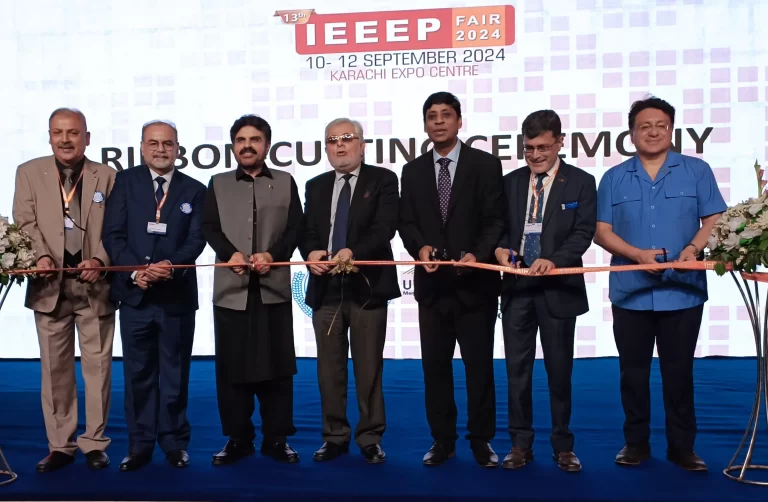 Sindh’s Energy Ministry supports IEEEP Fair: Nasir Hussain Sindh’s Energy Ministry supports IEEEP Fair: Nasir Hussain