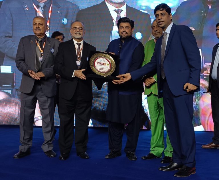 Governor Sindh Lauds IEEEP Fair for Promoting International Collaborations Amid Economic Challenges Governor Sindh Lauds IEEEP Fair for Promoting International Collaborations Amid Economic Challenges