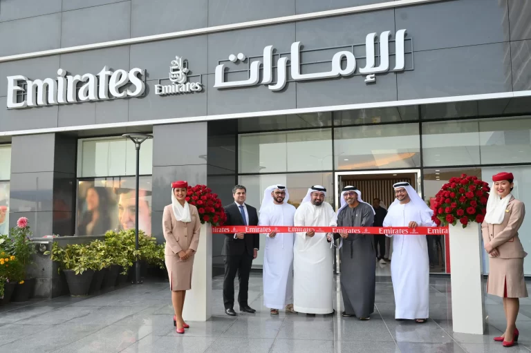 Emirates introduces experiential Travel Store in Karachi, as first expansion into West Asia